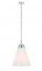 BRINE 40 PENDANT LIGHT POLISHED NICKEL